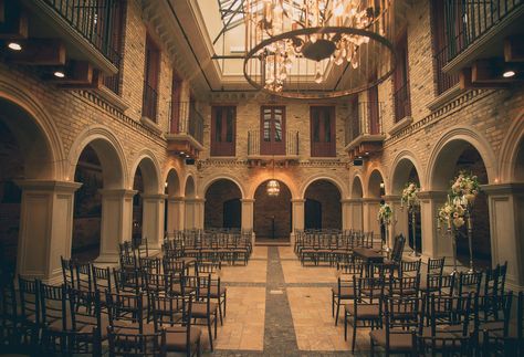 Courtyard #ceremony at the Hacienda Sarria. Gorgeous image from Taylor Jackson Photography. #wedding #weddingvenue Hacienda Sarria, Courtyard Ceremony, Taylor Jackson, The Hacienda, Hacienda Style, Photography Wedding, Wedding Venues, Photography