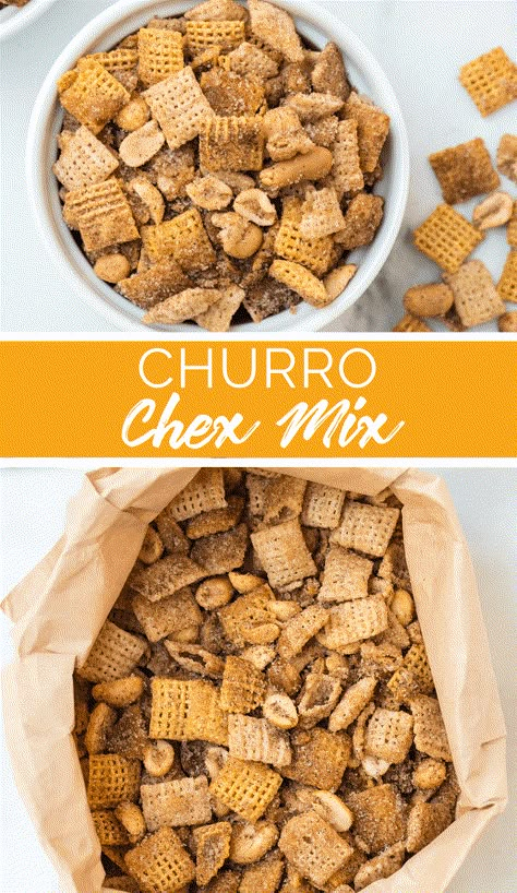 Churro Chex Mix Recipe from Family Fresh Meals #churro #chex #chexmix #familyfreshmeals Chex Mix Ingredients, Ranch Chex Mix, Chex Mix Recipe, Puppy Chow Recipes, Fresh Meals, Chex Mix Recipes, Family Fresh Meals, Weekly Meals, Snack Mix Recipes