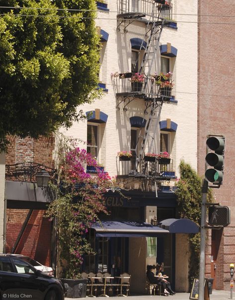 San francisco apartment