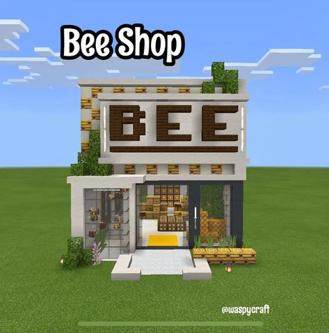 Minecraft Business Building, Minecraft Crazy Builds, Minecraft Stall Ideas, Minecraft Stalls, Minecraft Market Ideas, Minecraft Stall, Minecraft Market Stalls, Minecraft Market, Villa Minecraft