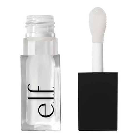 E.l.f Lip Oil, Elf Clear Lip Gloss, Elf Lip Oil, Elf Lipgloss, Skincare Target, Clear Lip Oil, Target Makeup, Tinted Lip Oil, Lip Oils