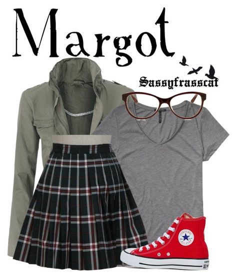 "Margot - Despicable Me" by sassyfrasscat ❤ liked on Polyvore featuring Scotch & Soda, RetrÃ² and Converse Margot Despicable Me, Despicable Me, Scotch Soda, Scary Halloween, Costume Ideas, Scotch, Skater Skirt, Halloween Costume, Halloween Costumes