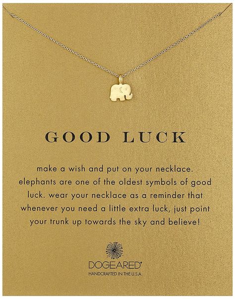 Dogeared Reminder Good Luck Elephant Pendant Necklace * More info could be found at the image url. (This is an Amazon Affiliate link and I receive a commission for the sales) Good Luck Elephant, Rose Gold Diamond Necklace, Dogeared Jewelry, Elephant Pendant Necklace, Pearl Love, Dainty Diamond Necklace, Gold Elephant, Compass Necklace, Silver Elephants