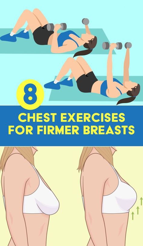 How To Firm Your Breast Naturally, How To Get Perky Breast, Firmer Breast, Breast Exercises, Female Exercise, Chest Workout Women, Chest Exercises, Easy Exercise, Breast Workout