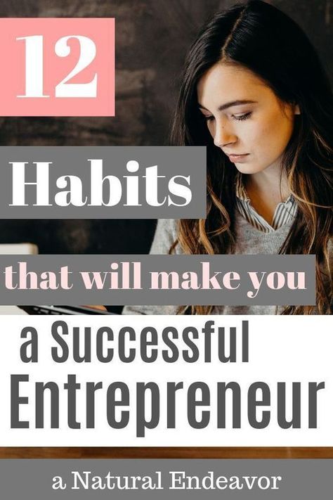 How to become a successful entrepreneur Successful Entrepreneur, Business Entrepreneurship, Entrepreneur Inspiration, Business Mindset, Small Business Ideas, Business Inspiration, Business Advice, Starting Your Own Business, Small Business Tips