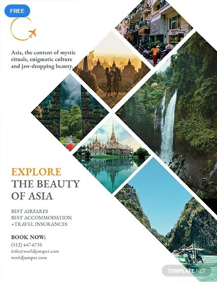 Travel Brochure Design, Company Flyer, 잡지 레이아웃, Brochure Design Layout, Poster Design Layout, Flyers Design, Desain Buklet, Flyer Design Layout, Travel Poster Design