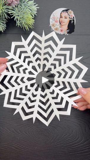 14K views · 1.6K reactions | Amazing Paper Snowflakes #christmas #christmasdecorations #christmasdecor #christmassnowflake #snowflakes #papersnowflakes #tutorial #usa #christmas2024 #foruyou | Origami Studio DIY 💥 Paper Craft Tutorials How To Make Paper Snowflakes, Paper Snowflakes Pattern, Paper Snowflake Patterns, Paper Craft Tutorials, Studio Diy, Snow Flakes, How To Make Snow, Snow Flake, Paper Snowflakes