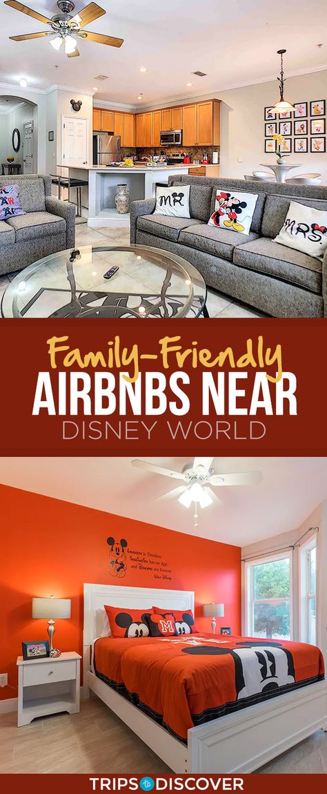 Orlando Airbnb, Disney Airbnb, Orlando Homes, Kitchen For Cooking, Disney World Orlando, Disney Bachelorette, Orlando Family, Cooking Meals, Disney World Rides