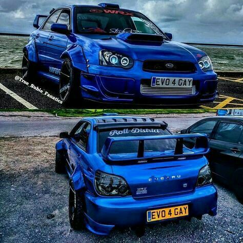 Modified Subaru Car Pictures Featured From Around The World! www.worldtuningfans.co.uk #subaru #wrx #sti #modifiedsubaru #modifiedcars #carpictures #subarusti #cartuning #tunercars #carpictures Subaru Modified, Modified Subaru, R35 Gtr, Toyota Tercel, Best Jdm Cars, Subaru Cars, Street Racing Cars, Subaru Impreza Wrx, Sweet Cars