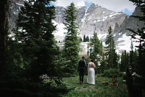 Alta Lakes Observatory - Telluride, CO - Wedding Venue Wedding Outside, Telluride Wedding, Feather Photography, Wedding Halls, Telluride Colorado, Wedding Hall, Lake Wedding, True Art, Wedding Event Planning