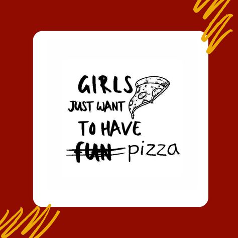 Pizza Puns, Pizza Quotes, Pizza Box Design, Food Captions, Pizza Boxes, Instagram Graphic, Pizza Night, Pizza Party, Pizza Toppings