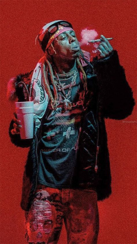 Lil Wayne Aesthetic Wallpaper, Lil Wayne Aesthetic, Lil Wayne Albums, Wayne Aesthetic, Lil Weezy, Wrist Tattoos For Guys, Best Quran Quotes, Shirt Pant, Baby Wallpaper