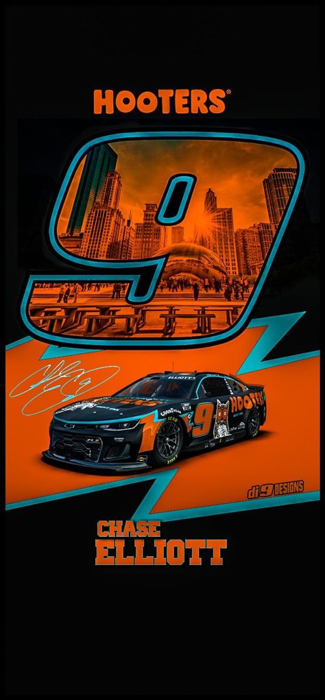 Nascar Iphone Wallpapers, Chase Elliott Nascar Wallpaper, Nascar Wallpaper, Hailie Deegan, Nascar Race Tracks, Chase Elliott Nascar, Race Car Driving, Bill Elliott, Race Tracks