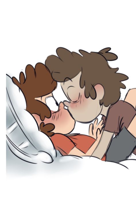 Bill X Dipper, Gravity Falls Dipper, Desenhos Gravity Falls, Gravity Falls Bill, Gravity Falls Fan Art, Gravity Falls Comics, Dipper Pines, Gravity Falls Art, Gay Art