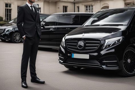 Mercedes Chauffeur Hire London Chauffeur Aesthetic, Sprinter Passenger Van, Mercedes Van, Car Advertising Design, Party Bus Rental, Limo Rental, Coworking Office, Life Vision, Corporate Travel