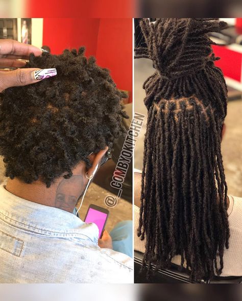 Extension Locs, 150 Locs, Insta Locs Extensions, How To Add Loc Extensions, Install Loc Extensions, Removing Loc Extensions, 8 Inch Loc Extensions, About Hair, Locs