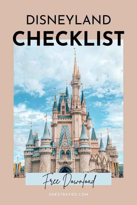 Princess castle at disneyland california Disneyland Checklist, California Itinerary, Disneyland Vacation Planning, Disneyland Rides, Disneyland Vacation, Disneyland California, Hidden Beach, California Dreamin', Haunted Mansion