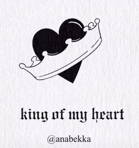 King Of My Heart Tattoo Taylor Swift, King Of My Heart Taylor Swift Tattoo, King Of My Heart Tattoo, Taylor Swift Henna Designs, Cute Taylor Swift Drawings Easy, Reputation Doodles, Taylor Swift Related Drawings, Heart With Crown Tattoo, King Of My Heart Taylor Swift