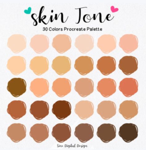 Strawberry Blonde Hair Color Palette, Color Plattes Aesthetic, Skin Tone Pallet, Palette Aepherion, Color Plattes, Photo Coloring, Diy Gift Box Template, Soft Kidcore Aesthetic, Strawberry Blonde Hair Color