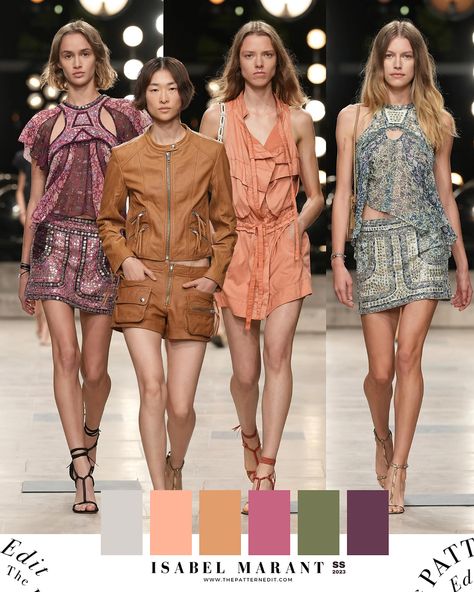 Apricot Crush, Color Of The Year 2024, European Fashion Summer, Color Forecasting, Fashion Trend Forecast, 2024 Fashion Trends, Color Trends Fashion, Fashion Forecasting, Copenhagen Fashion Week