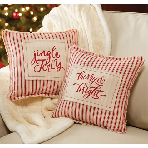 Mud Pie Christmas, Pie Christmas, Machine Embroidery Christmas, Copper Christmas, Christmas Bling, Pillows Ideas, Holiday Accessories, Craft Market, Pillow Ideas