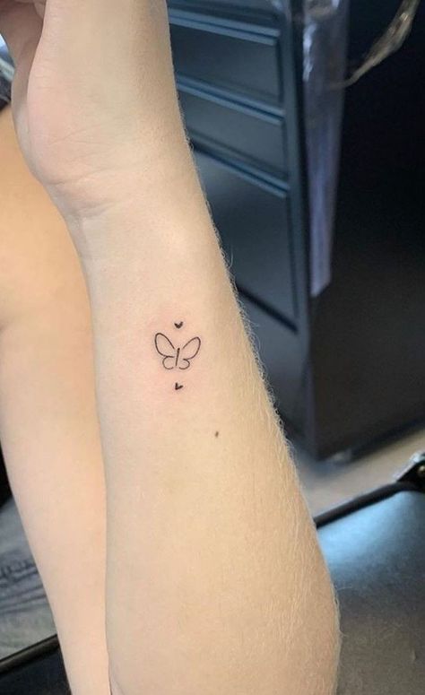 Simple Tattoo Ideas For Men, Tattoo Ideas Female Unique, Now Tattoo, Simple Tattoo Ideas, Tiny Tattoos For Women, Tato Minimal, Hand Tattoos For Girls, Hand And Finger Tattoos, Small Pretty Tattoos