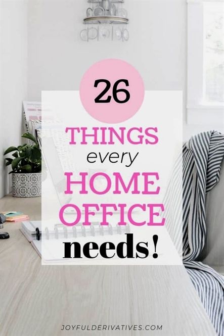 #AD 26 Must haves for an efficient home office with a list of the best office items for entrepreneurs. These are the things that you need for your home office set up, including 24/7 tech support from…More Setting Up An Office At Home, Home Office Tips, Work From Home Set Up, Office Ideas For Work, Arm Exercise, Home Office Set Up, Office Tips, Office Needs, Office Organization At Work