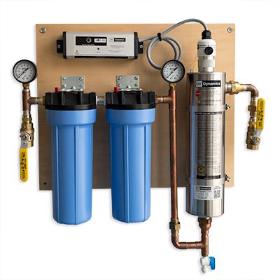 4 Water Filtration System Diy, Bow Window Living Room, Grey Water System Diy, Grey Water System, Home Water Filtration, Bow Window, Reverse Osmosis System, Diy Plumbing, Water Filters System