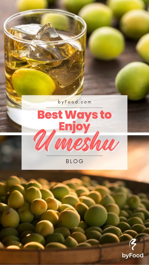 Your one stop guide on Umeshu, or Japanese plum wine! Plum Wine Cocktail, Japanese Plum Wine, Plum Wine Recipe, Japanese Vodka, Plum Drink, Wine Cocktail Recipes, Japanese Plum, Plum Wine, Sweet Fruit