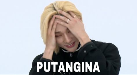 (text) : a Filipino curse word Funny Text Pictures, Filipino Memes, Skz Memes, Curse Words, Kpop Meme, Random Memes, Text Pictures, Funny Text, Kpop Memes