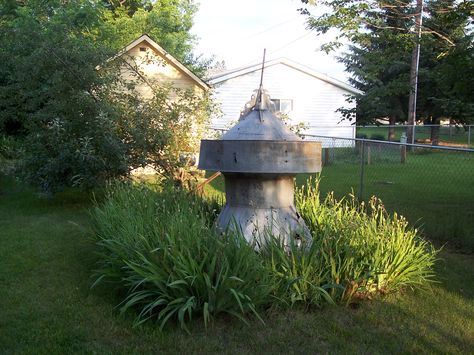 My garden cupola Cupola Garden Ideas, Cupola Ideas, Barn Cupola, Landscaping Backyard, Bohemian Garden, Potager Garden, Garden Junk, Potting Sheds, Flower Gardening