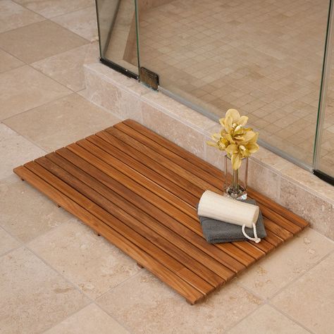 Teakworks4u : Handcrafted Teak Bath Mats, Teak Shower Benches, US Made Teak Bath Mat, Wood Shower Mat, Teak Shower Floor, Retreat Bathroom, Wood Bath Mats, Teak Shower Mat, Teak Bathmat, Wooden Bathroom Accessories, Teak Bath