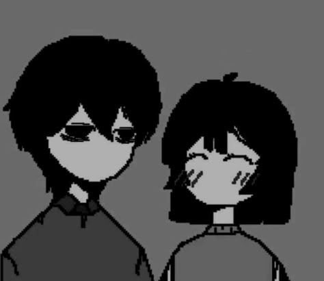 Piskel Art, Arte 8 Bits, Me And Him, Cute Couple Art, Couple Drawings, Matching Profile Pictures, Anime Couples Drawings, Couple Art, Cute Anime Couples