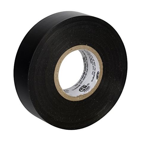 Duck Brand 299006 34Inch by 60 Feet Utility Vinyl Electrical Tape with Single Roll Black -- More info could be found at the image url. Auto Mechanics Tools, Large Bathtubs, Auto Mechanic, Moving Supplies, Tools List, Packing Services, Free Mirror, Expandable Dining Table, Pedestal Sink