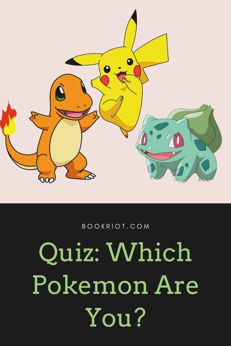 Still love Pokemon? Discover which Pokemon you are with this quiz.   book quiz | comics quiz | pokemon quiz Which Pokemon Are You, Pokemon Quizzes, Pokemon Trivia, What Pokemon Are You, Pokemon Personalities, Pokemon Facts, Pokemon Quiz, Original 151 Pokemon, Dating Quiz