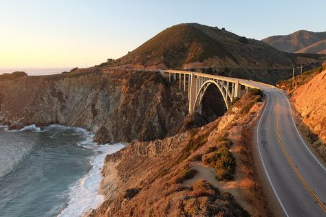 Year Manifestations, San Francisco Road Trip, Monterey Beach, Bixby Creek Bridge, Real Star, Monterey Bay Aquarium, Monterey California, Highway 1, Big Little Lies