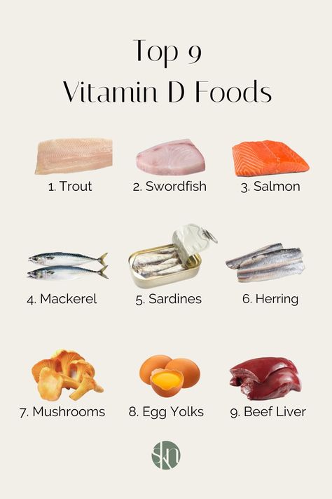 Important Vitamins For Women, Foods High In Vitamin D, Winter Food Ideas, Kay Nutrition, Best Vitamins For Women, Vitamins D, Vitamin D Foods, Food Vitamins, Blonde Hair Care