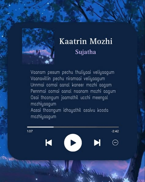 Song Spotify, Song Captions, Spilled Ink, Tamil Love, Moms Photography, Song Notes, Tamil Songs Lyrics, Tamil Video Songs, Song Cover