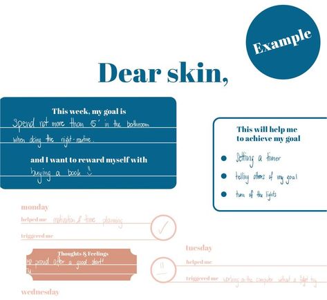 This is an example of how to use the digital weekly diary for people with Skin Picking Disorder. Picking Disorder, Skin Picking Disorder, Skin Picking, Weekly Diary, Set Goals, Digital Diary, Thoughts And Feelings, Setting Goals, Help Me