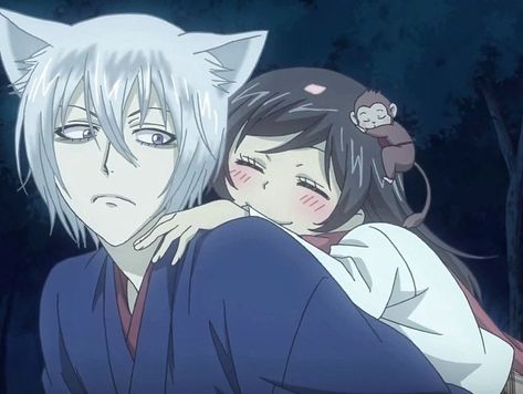 Kamisama Kiss, Kiss, Anime