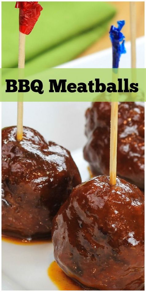 Homemade Barbecue Meatballs, Homemade Bbq Meatballs, Barbeque Meatballs, Barbecue Meatball Recipes, Sweet Meatballs, Bbq Meatball Recipe, Barbecue Meatballs, Sausage Sauce, Homemade Barbecue