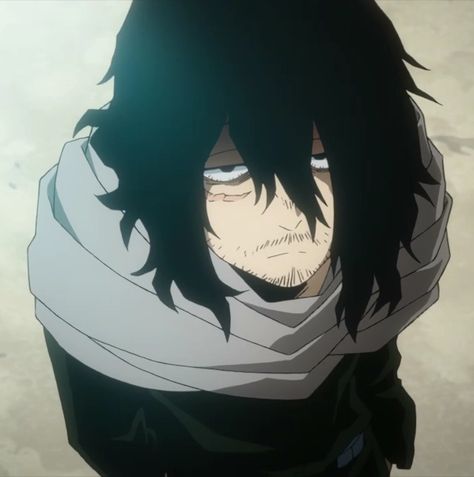 My Hero Academia Eraserhead, Shota Aizawa, Shouta Aizawa, Aizawa Shouta, Emo Guys, My Hero Academia Episodes, Cartoon Jokes, Future Boyfriend