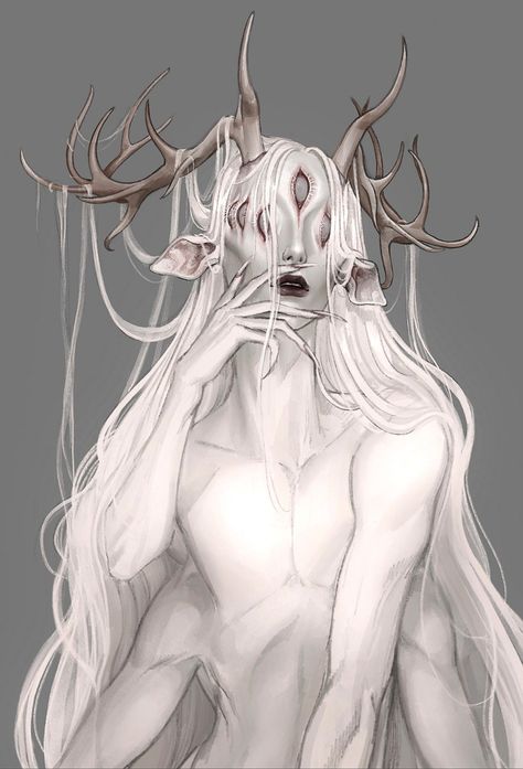 Characters To Draw, Eldritch Horror, Monster Concept Art, Arte Inspo, Creature Concept Art, Creature Concept, Monster Art, 영감을 주는 캐릭터, Art Block