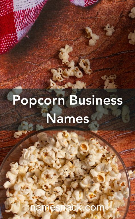 Popcorn Business Ideas, Popcorn Display Ideas, Popcorn Packaging Ideas, Selling Popcorn, Popcorn Logo, Popcorn Seasoning Recipes, Gourmet Popcorn Recipes, Popcorn Business, Popcorn Brands