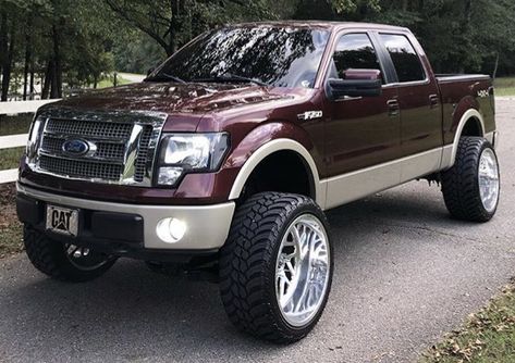 12th Gen F150, F150 Build, Squatted Trucks, Ford F150 Accessories, F150 Accessories, Pick Up 4x4, 4x4 Car, Ford Trucks F150, Dream Trucks