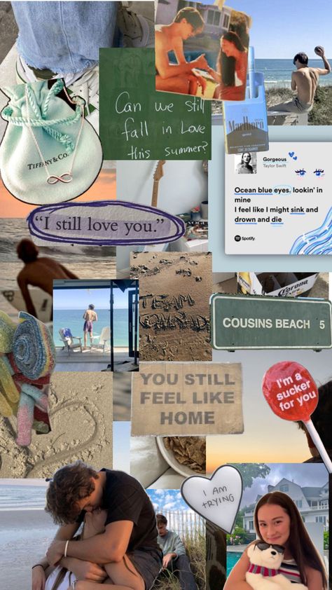 Conrad fisher tsitp aesthetic Tsitp Aesthetic, Connie Fisher, Conrad Fisher, Junior Mints, Ocean Blue Eyes, One Direction Wallpaper, Summer Romance, Summer Books, Preppy Wallpaper