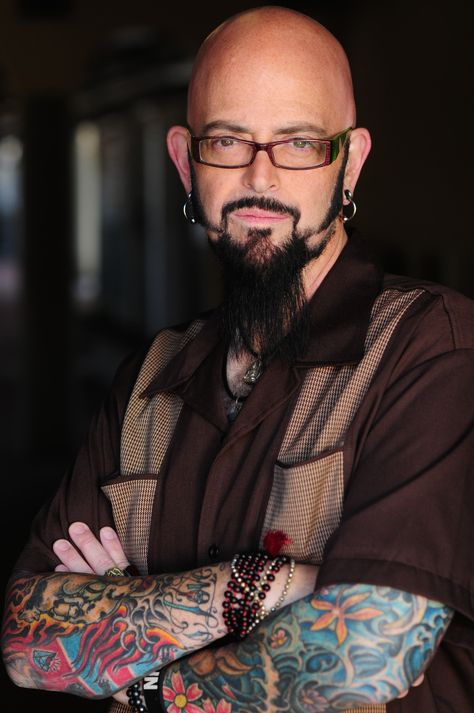 Jackson Galaxy, Lookbook