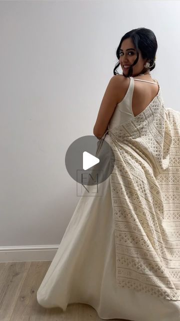 Lehenga Set, Hand Embroidery, Chikankari Lehenga Blouse, Bridal Lehenga, Indian Wedding Outfit Chikankari Lehenga Bridal, Bridal Lehenga Indian, Ivory Lehenga, Lehenga Indian, Chikankari Lehenga, Indian Wedding Outfit, Quiet Room, Lehenga Blouse, Bridal Lehenga