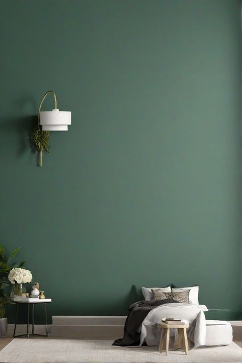 bedroom paint ideas, paint ideas for bedrooms, best bedroom paint colors, bedroom wall paint
home decorating, home interior design, interior design space planning, living room interior Green Bedroom Paint, Green Painted Walls, Bedroom Transformation, Bedroom 2024, Dark Green Walls, Choosing Paint Colours, Calming Bedroom, Room Theme, Bedroom Wall Colors