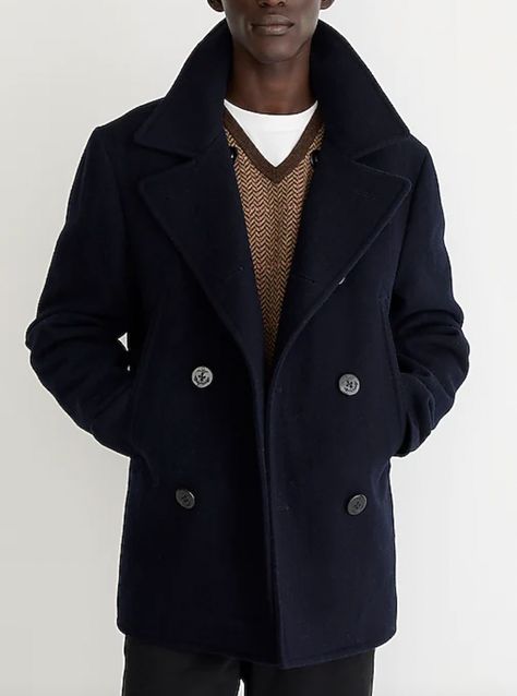 20 Best Peacoats for Men 2023 - Peacoat Shopping Guide